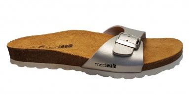 MEDI WALK - 1 REMEN - ANATOM klasik srebrna