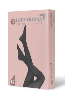GLORIA - HULAHOP 70 DENA - BOJA LONDRA Preventivne čarape za vene