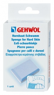 GEHWOL - MINERALNA SPUŽVA kamen za pete