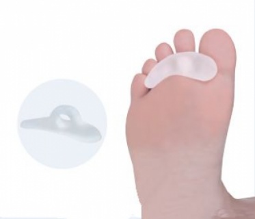 GEL LINE - GEL UMETAK ZA NOŽNE PRSTE korektivni umetak za zavrnute,čekičaste prste