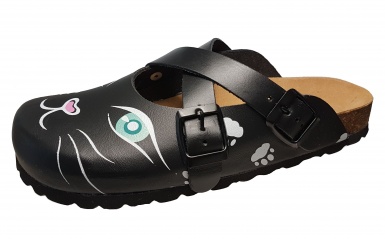 MEDI WALK - MAČKA crna