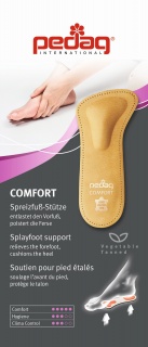 PEDAG - COMFORT anatomski uložak za spuštena stopala