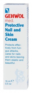 GEHWOL - KREMA MED pomaže kod klasične terapije oboljenja kože i noktiju stopala
