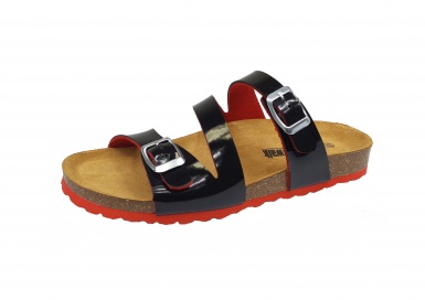 MEDI WALK - IVA crno crvena