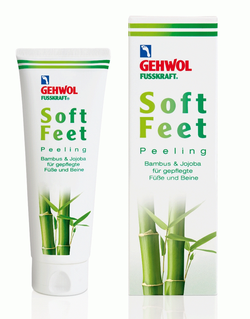 SOFT FEET PILING obnavlja ,zaglađuje i njeguje površinu kože