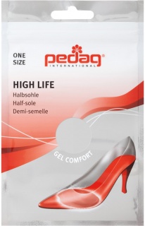 PEDAG - HIGH LIFE silikonski jastučić
