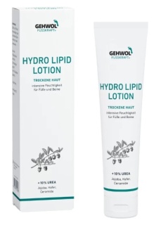 GEHWOL - HYDROLIPID LOSION intenzivna njega, sprječava isušivanje kože