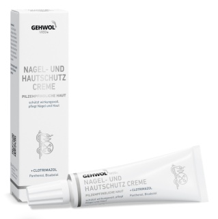 GEHWOL - KREMA MED pomaže kod klasične terapije oboljenja kože i noktiju stopala
